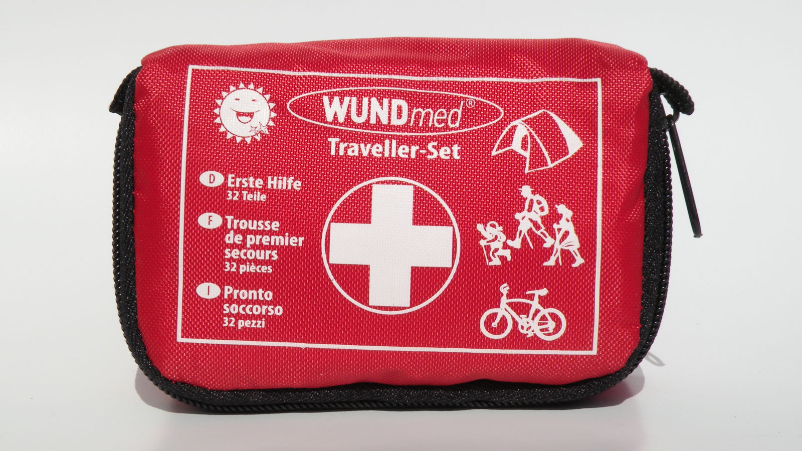 Erste Hilfe Reise Set - Traveller Set Notfalltasche