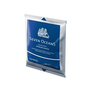 Seven Oceans Trinkwasser 500 ml