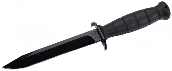 Glock-Feldmesser 78 Bundesheer Messer schwarz Outdoormesser