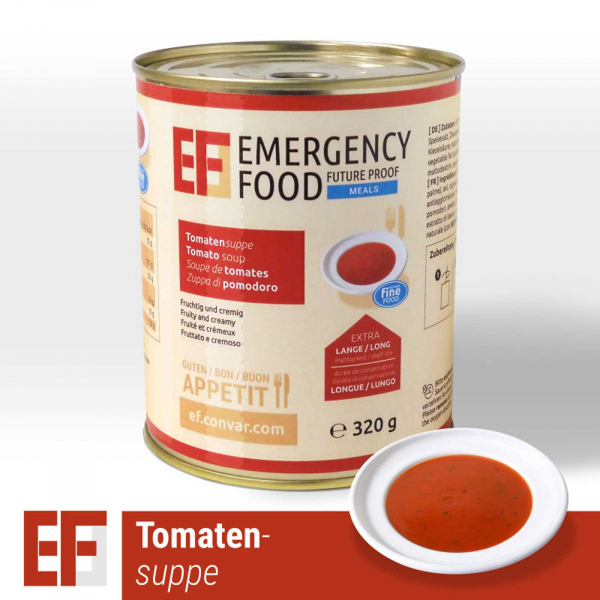 EF Meals - Tomatensuppe (320g)