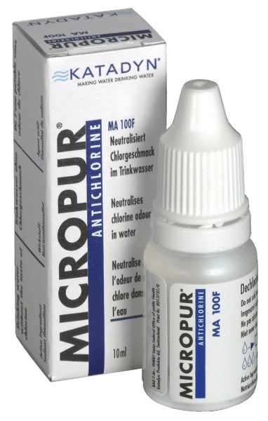 Wasserkonservierung Micropur Antichlor MA 100F
