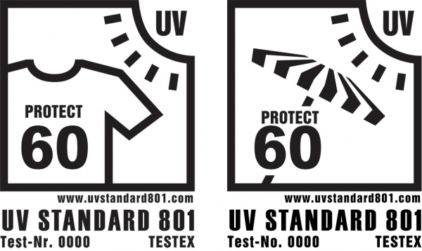 UV Standard 801 UPF +60