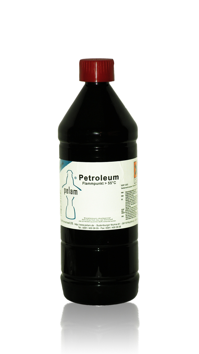 Petroleum Rein FEUERHAND Petromax 1L Lampenöl Pelam Starklichtlampen Kocher NEU 