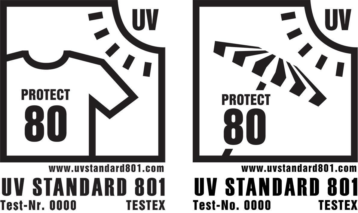 UV-STANDARD-801-Label