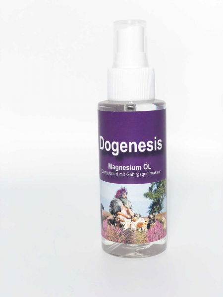 Magnesium-Öl (Spray) 100ml