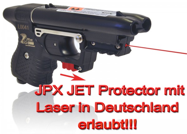 Jpx-Jet-Protector-mit-Laser-in-Deuschland-erlaubt